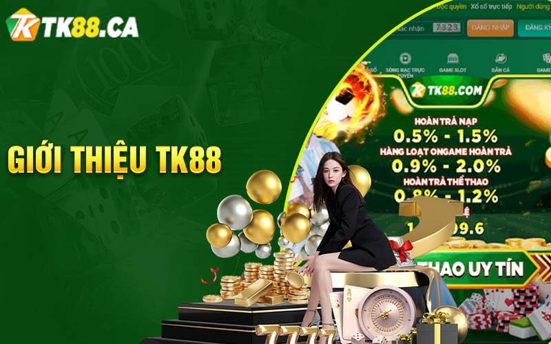 Giới thiệu Tk88 casino