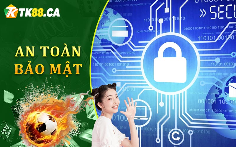 An Toàn Và Bảo Mật Thông Tin