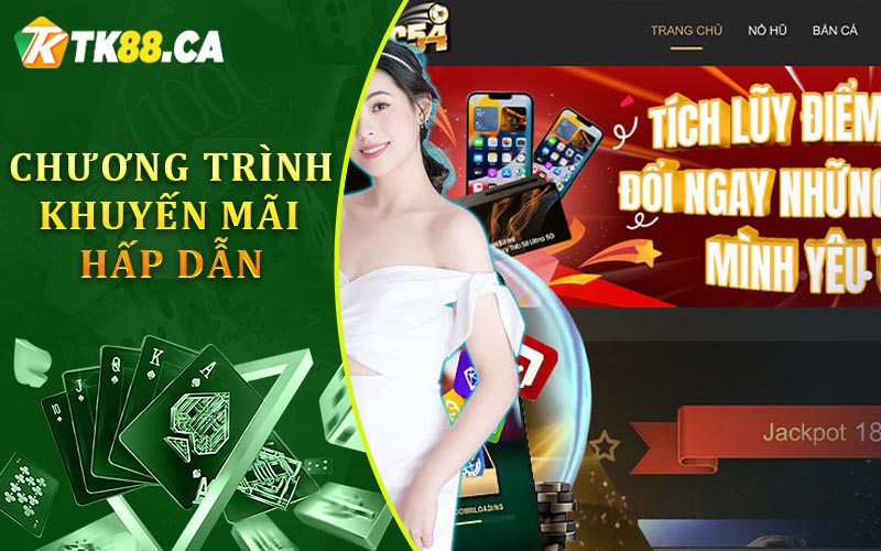 Chương Trình Khuyến Mãi Hấp Dẫn Chương Trình Khuyến Mãi Hấp Dẫn