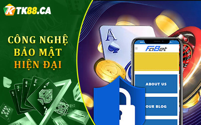 Công Nghệ Bảo Mật Hiện Đại Công Nghệ Bảo Mật Hiện Đại