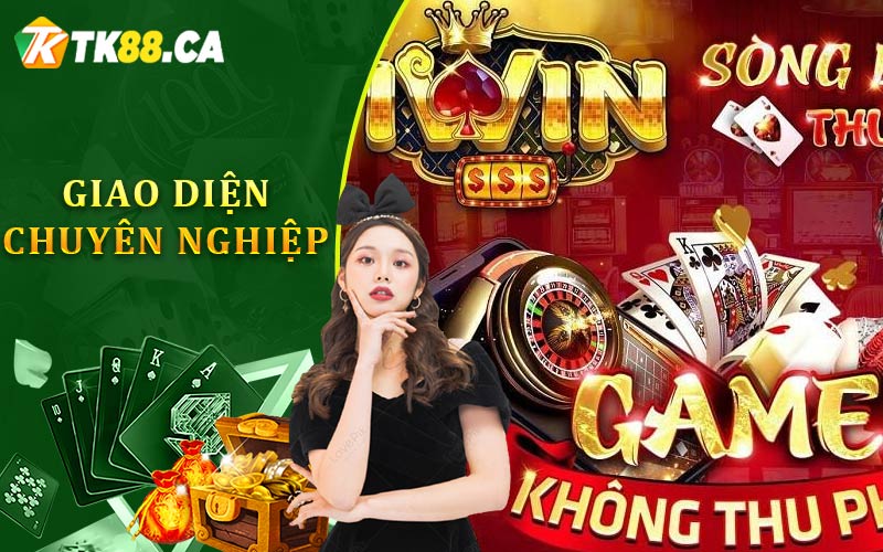 Giao Diện Chuyên Nghiệp Giao Diện Chuyên Nghiệp