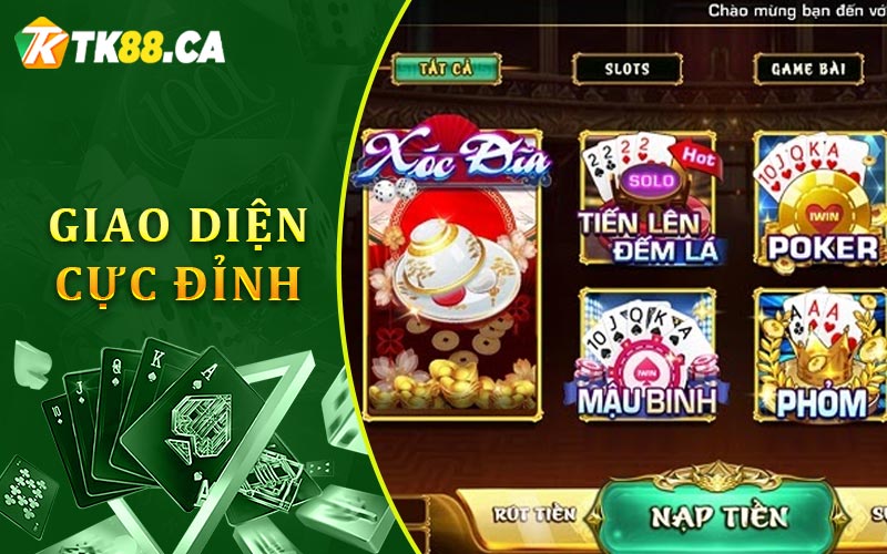 Giao Diện Cực Đỉnh Giao Diện Cực Đỉnh