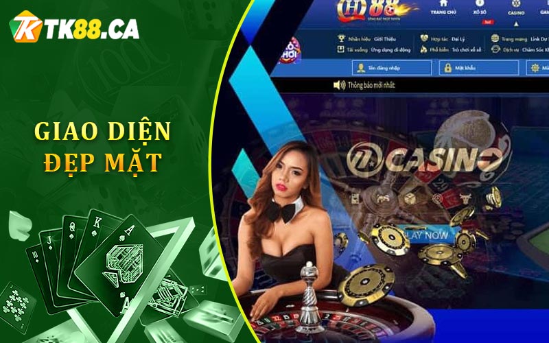 Giao Diện Đẹp Mắt Giao Diện Đẹp Mắt