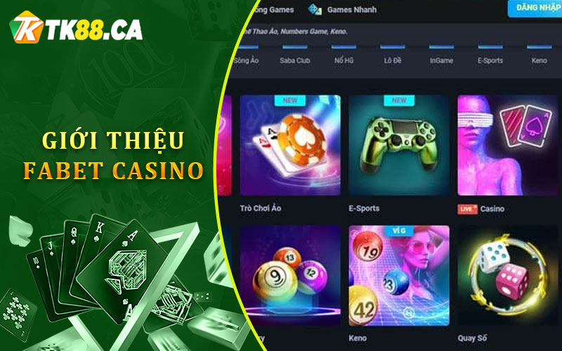 Giới Thiệu Nhà Cái Fabet Giới Thiệu Nhà Cái Fabet