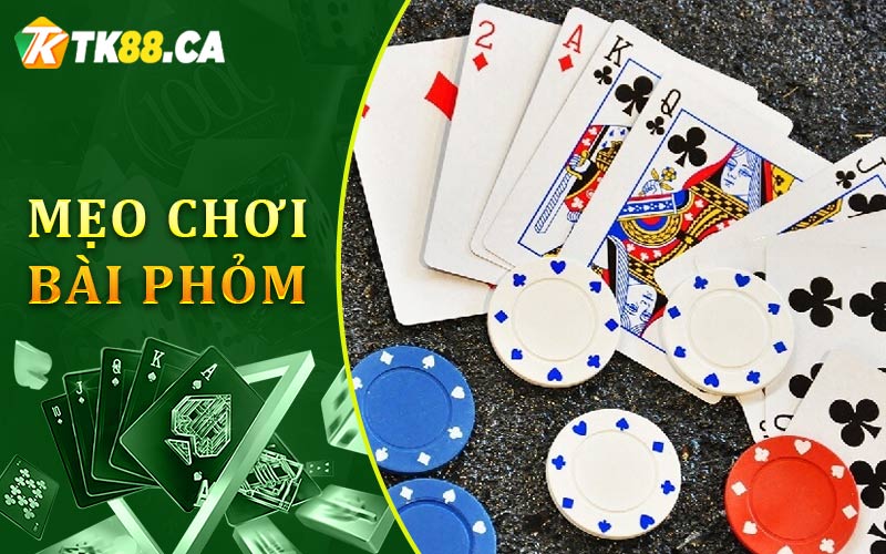 Mẹo Chơi Bài Phỏm