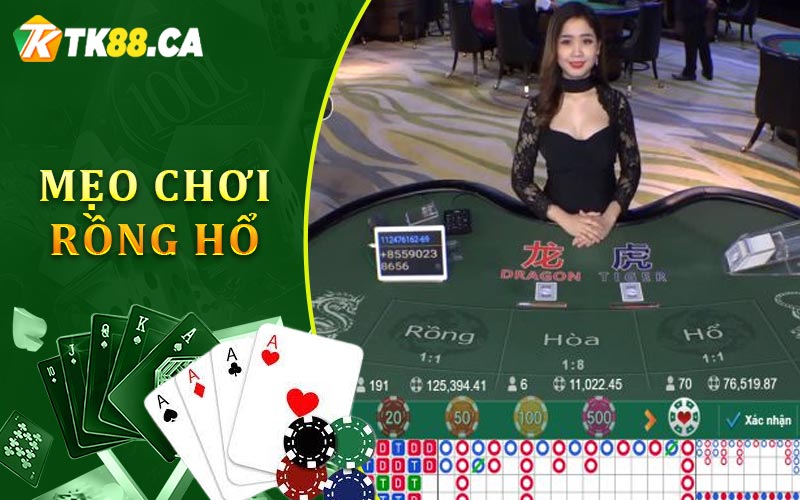 Mẹo Chơi Rồng Hổ Mẹo Chơi Rồng Hổ