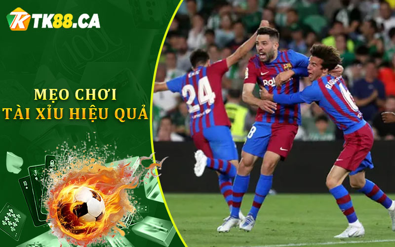 Mẹo Chơi Tài Xỉu Hiệu Quả Mẹo Chơi Tài Xỉu Hiệu Quả