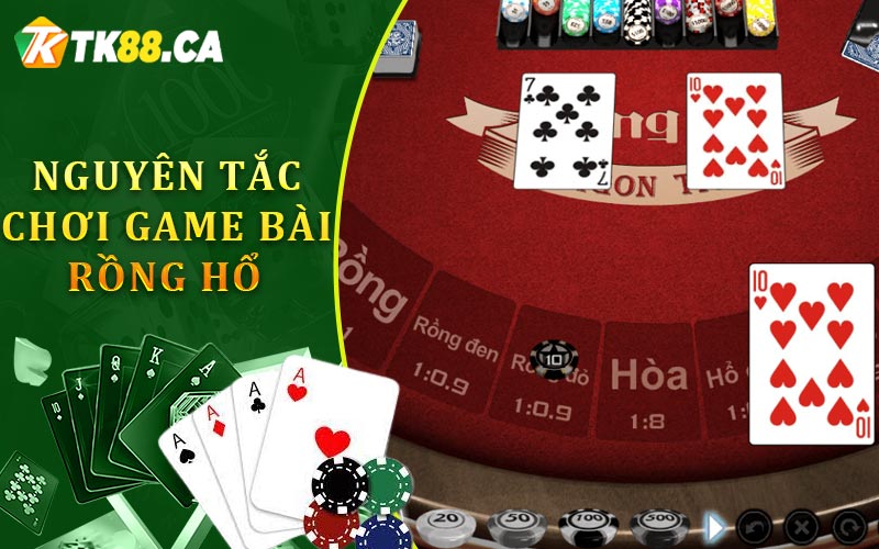 Nguyên Tắc Chơi Game Rồng Hổ Nguyên Tắc Chơi Game Rồng Hổ