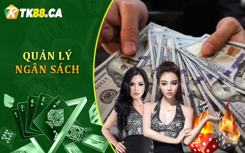 Quản Lý Ngân Sách