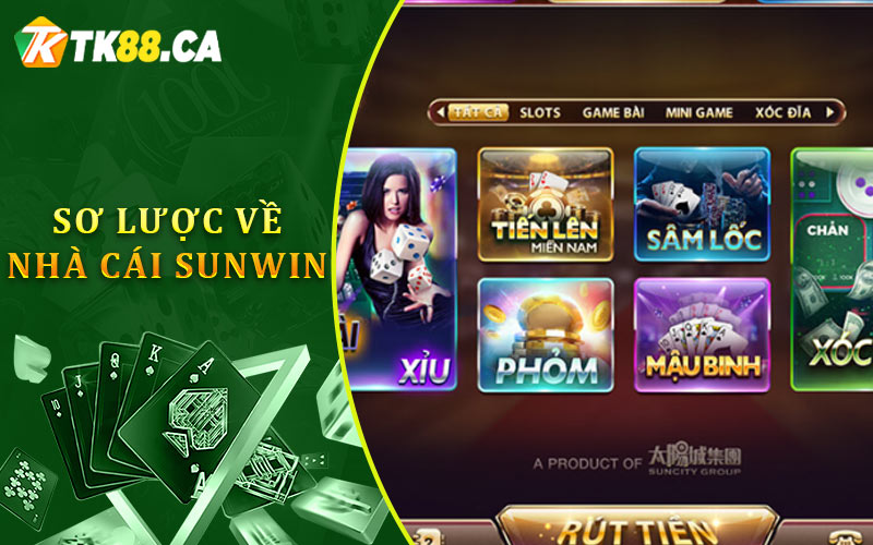 Sơ Lược Về Nhà Cái Sunwin