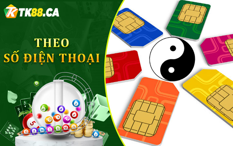 Bí quyết lựa chọn con số may mắn hôm nay từ sim điện thoại Bí quyết lựa chọn con số may mắn hôm nay từ sim điện thoại