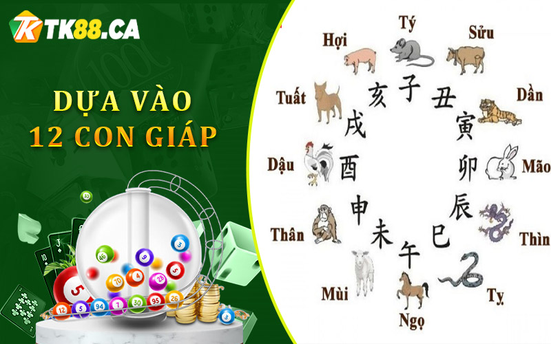 Đi tìm con số may mắn hôm nay dựa vào học thuyết 12 con giáp Đi tìm con số may mắn hôm nay dựa vào học thuyết 12 con giáp