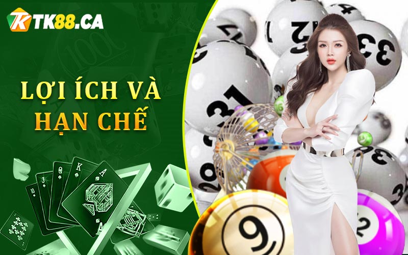 Lợi ích và hạn chế Lợi ích và hạn chế