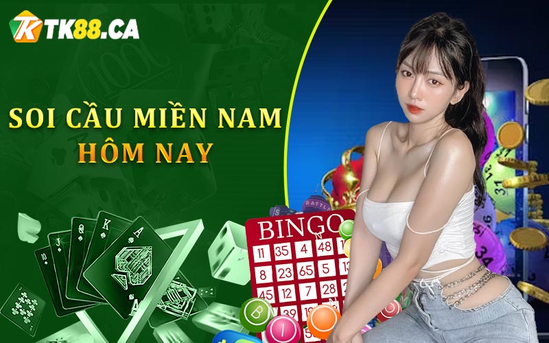 Soi cầu miền nam hôm nay Soi cầu miền nam hôm nay