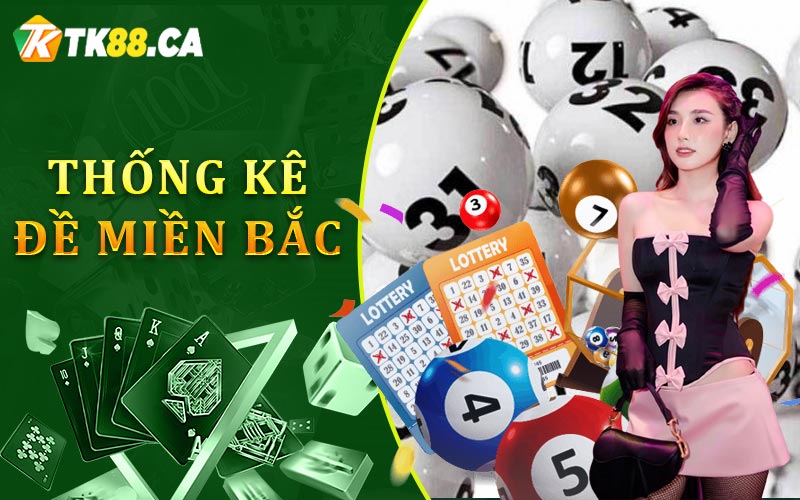 Thống kê đề miền bắc Thống kê đề miền bắc