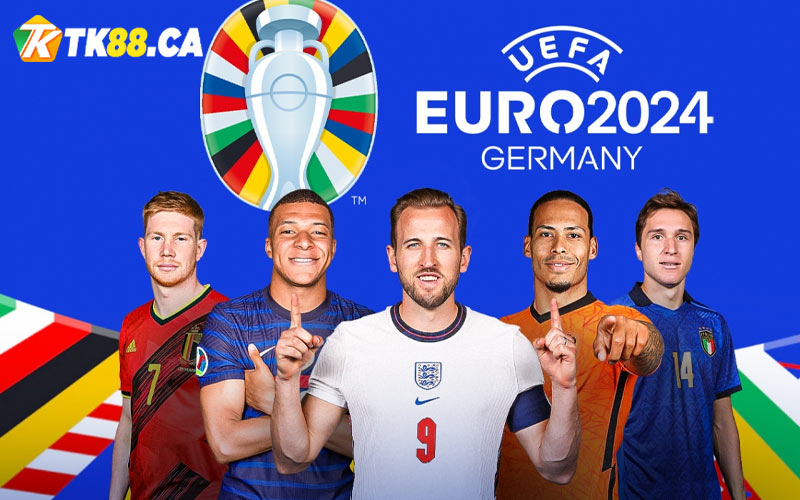 Tình hình bảng xếp hạng vòng loại Euro 2024