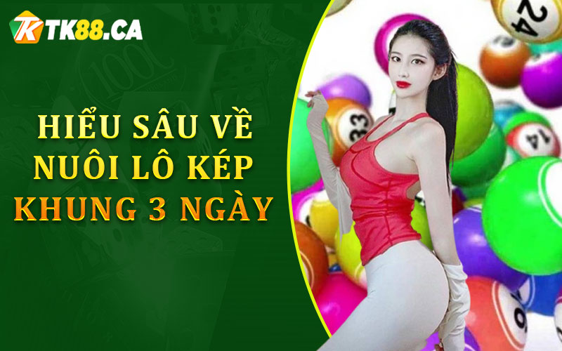 Hiểu sâu về nuôi lô kép khung 3 ngày Hiểu sâu về nuôi lô kép khung 3 ngày